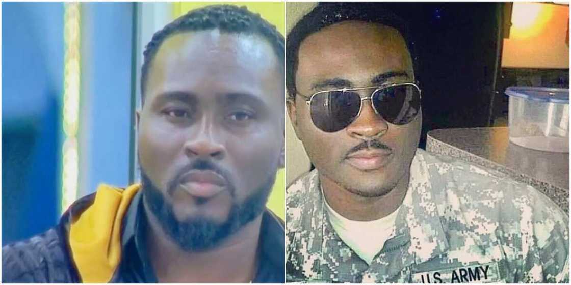 BBNaija Pere BBNaija Pere