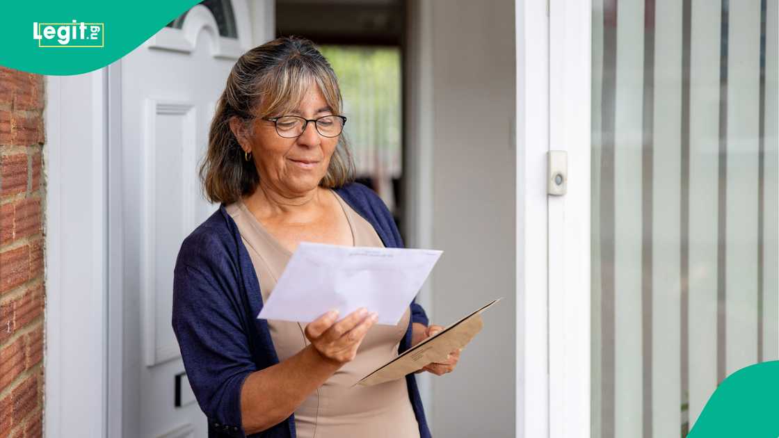 Woman receives reply to job application after 48 years Woman receives reply to job application after 48 years