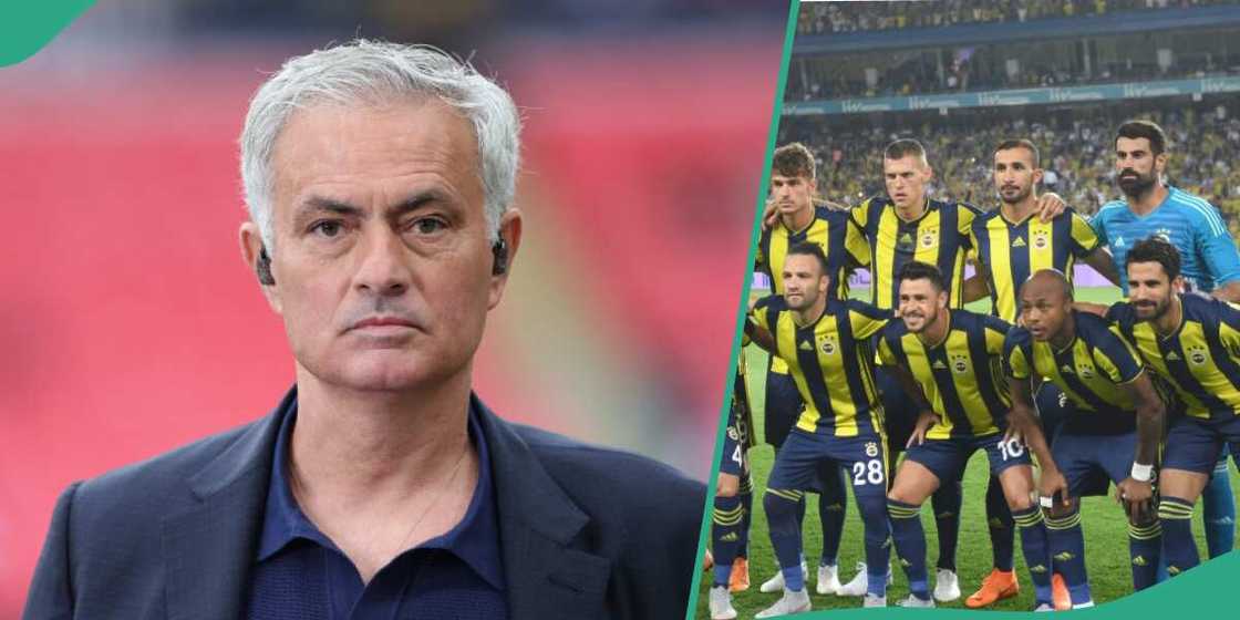 Jose Mourinho ready to take another coaching role Jose Mourinho ready to take another coaching role