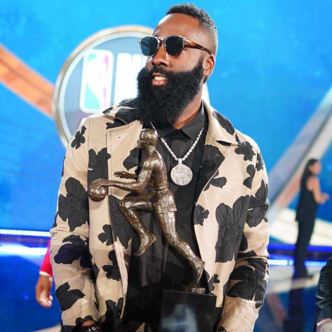 James Harden