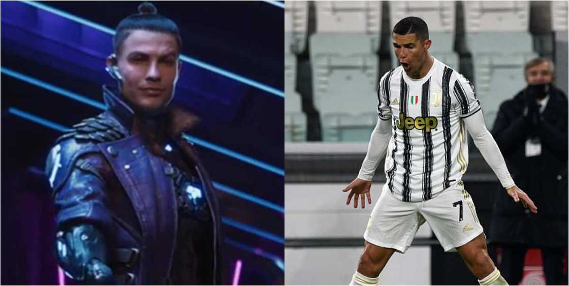 This is what Ronaldo has turned himself into outside football (video) This is what Ronaldo has turned himself into outside football (video)