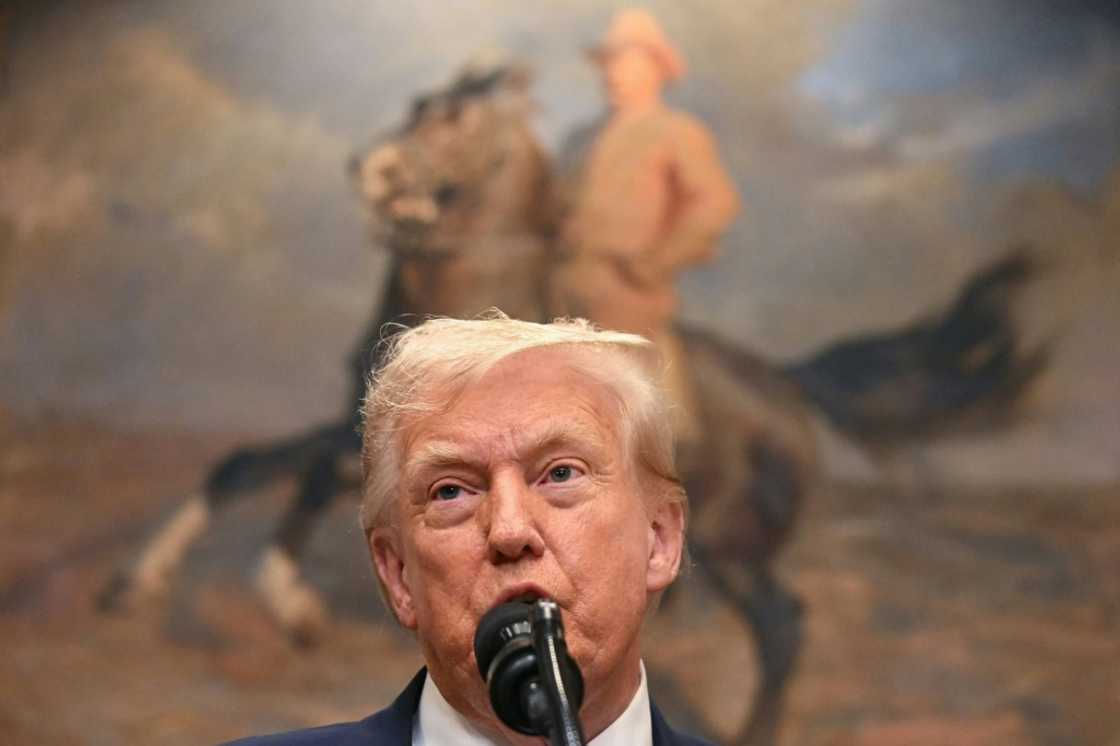 Days before higher levies took effect on dozens of economies, US President Donald Trump signed orders to impose some earlier threatened tariffs and unveiled a fresh deal