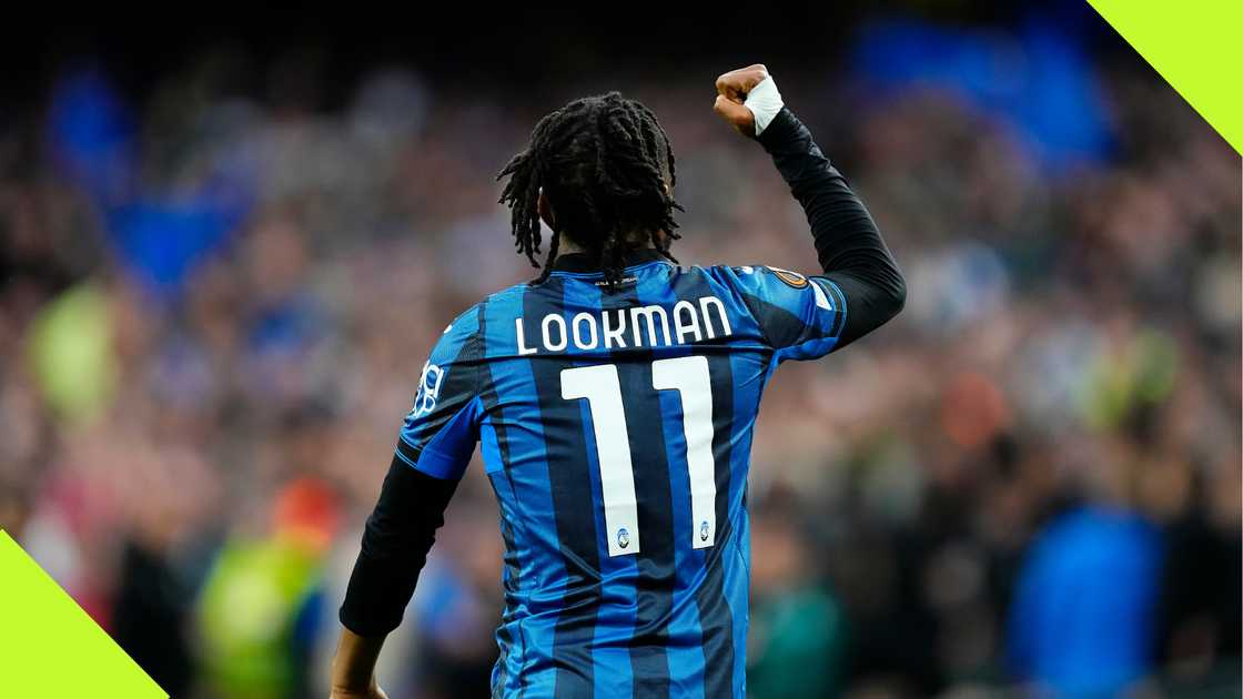 Ademola Lookman is favourite to win the CAF POTY award Ademola Lookman is favourite to win the CAF POTY award