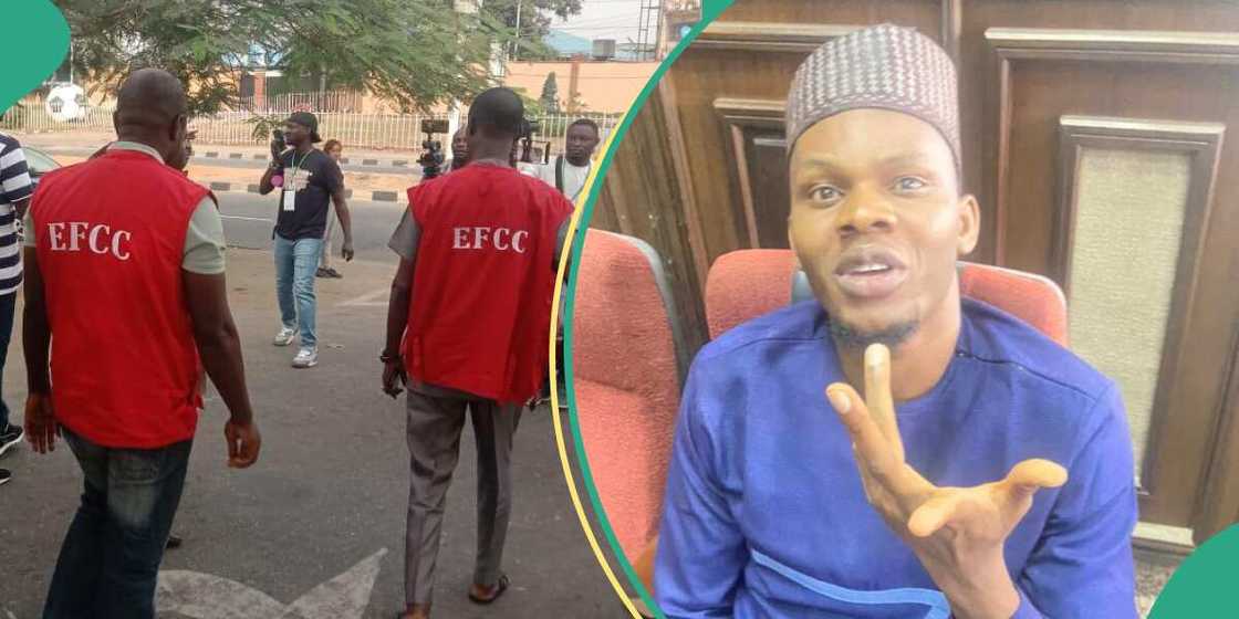 EFCC/Yahoo Boy EFCC/Yahoo Boy