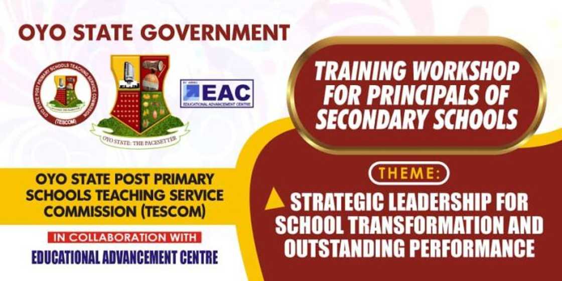  An assessment of the Oyo state teachers workshop