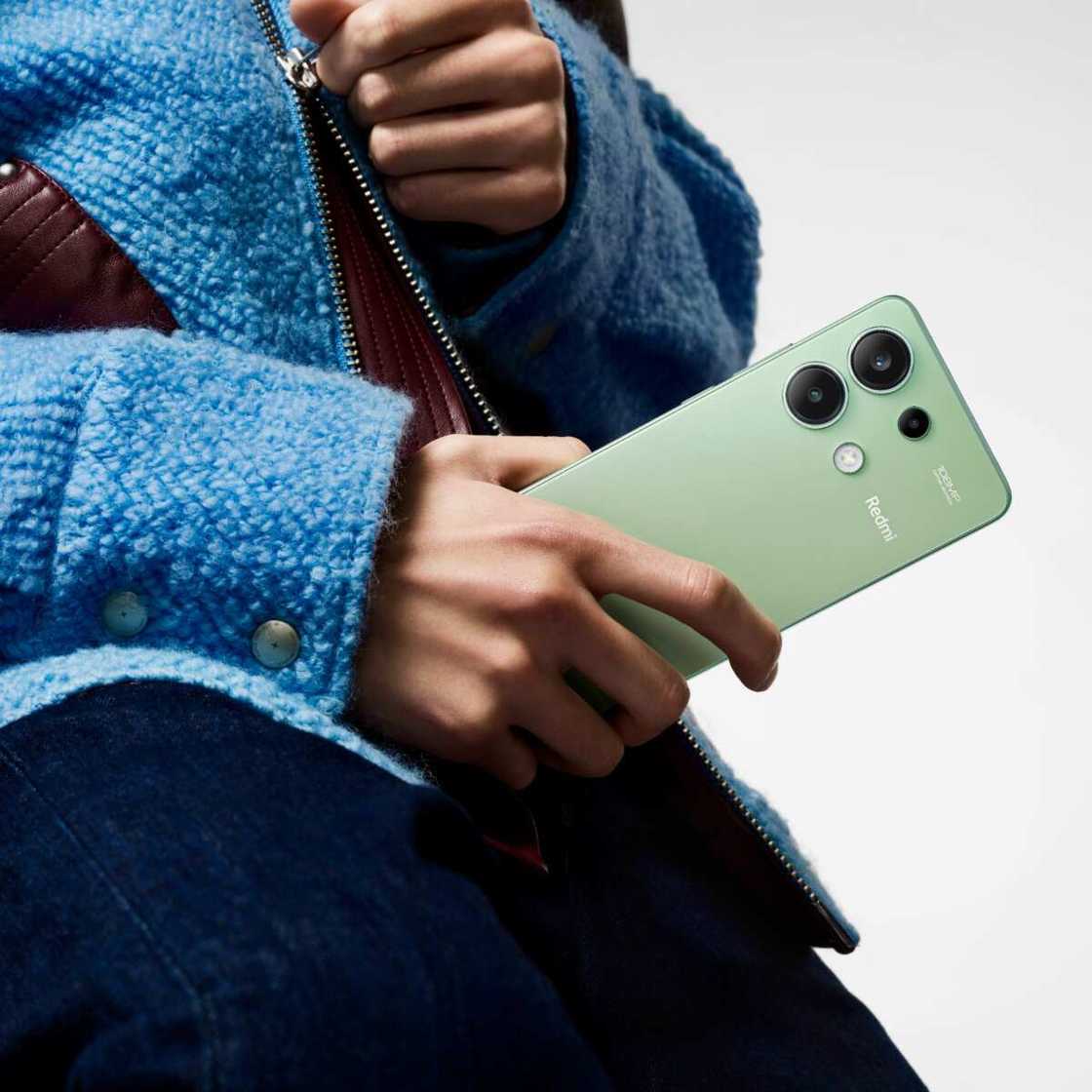 Seamless Design, Ultimate Performance: Redmi Note 13 Series Redefines Smartphone Aesthetics Seamless Design, Ultimate Performance: Redmi Note 13 Series Redefines Smartphone Aesthetics