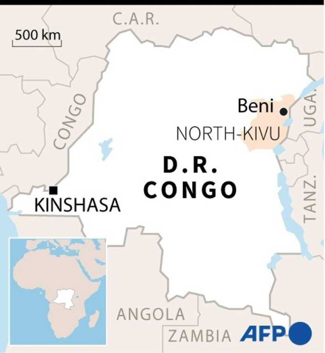 Eastern DRC has been destabilised for nearly three decades by more than a hundred local and foreign armed groups Eastern DRC has been destabilised for nearly three decades by more than a hundred local and foreign armed groups