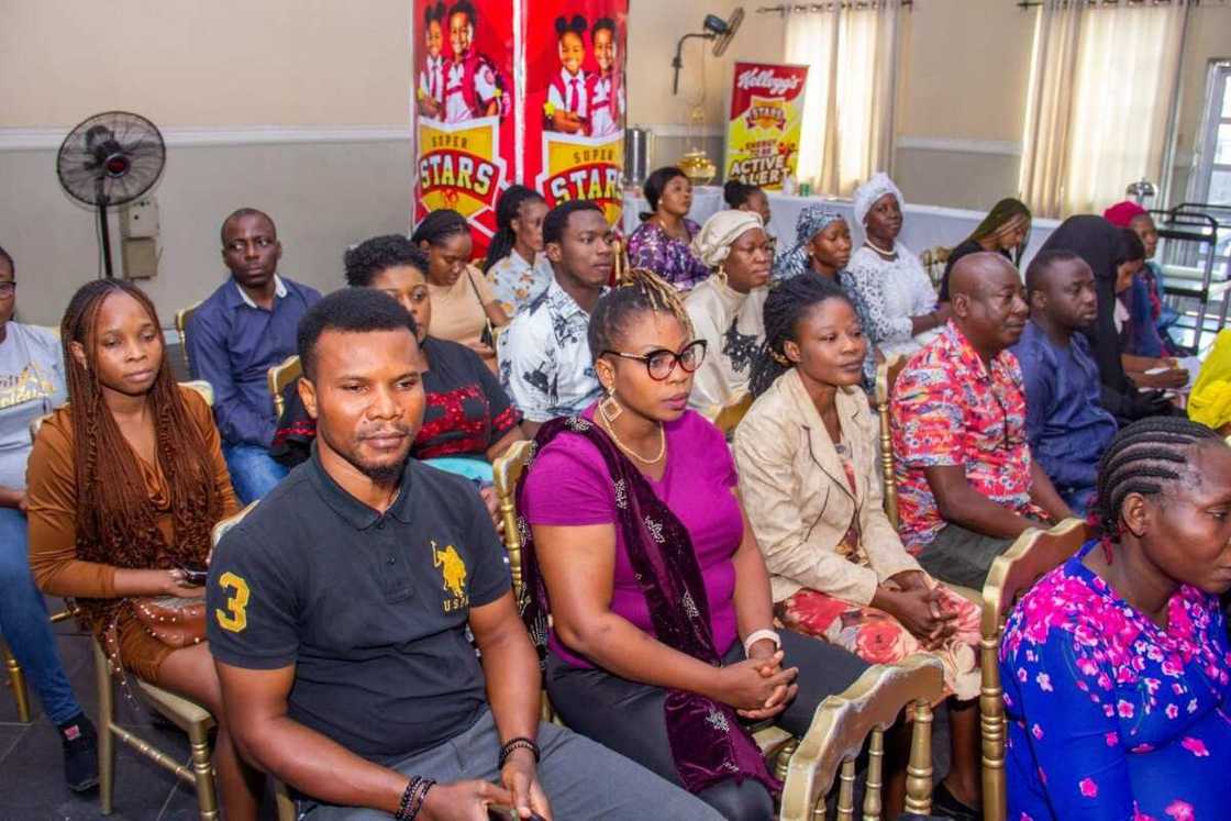 Kellogg's Super Star Essay Winning Students & Schools Get Over N25m in Educational Grants Nationwide Kellogg's Super Star Essay Winning Students & Schools Get Over N25m in Educational Grants Nationwide