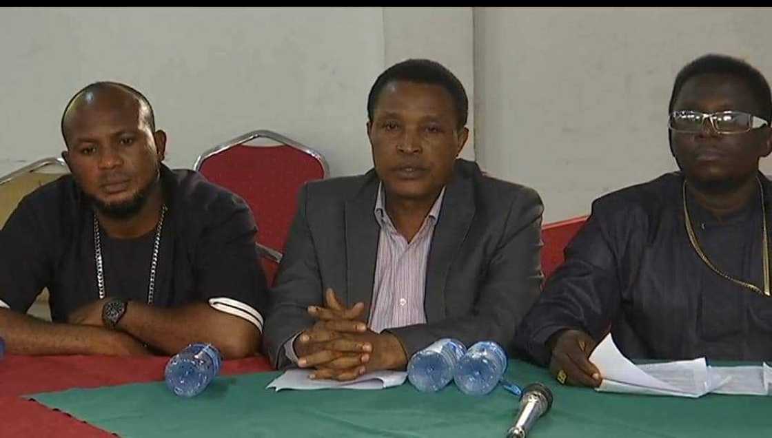 Bishops speak on shettima's unveiling Bishops speak on shettima's unveiling