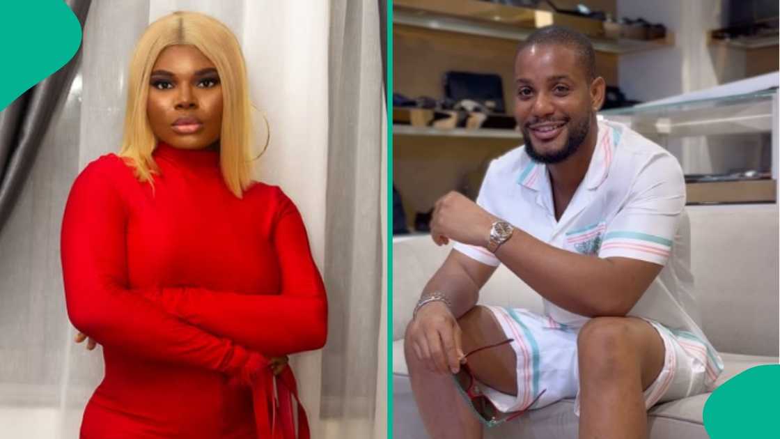 A former hotel worker shares her experience with Nollywood actor Alexx Ekubo in an hotel