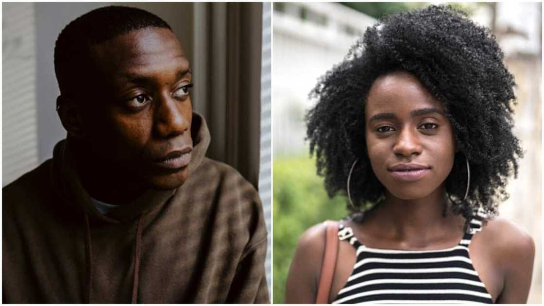 Heartbreak among lovers/Nigerian relocated to US. Heartbreak among lovers/Nigerian relocated to US.