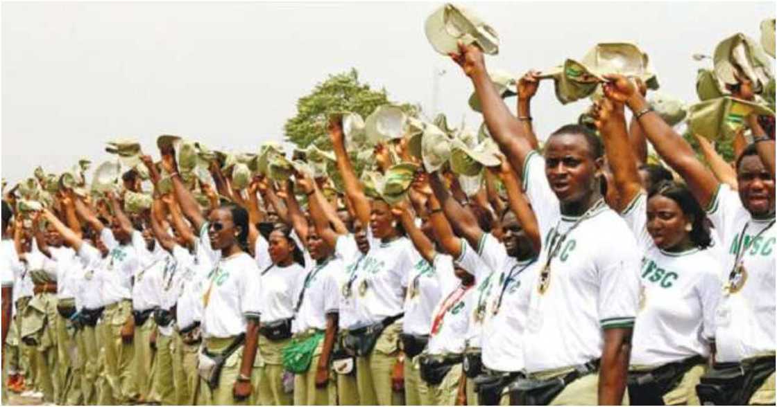 NYSC ta fadi lokacin da zata bude sansanonin horas da matasa masu yiwa kasa hidima NYSC ta fadi lokacin da zata bude sansanonin horas da matasa masu yiwa kasa hidima