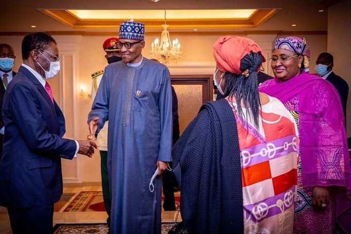 Shugaban ƙasa Buhari. Shugaban ƙasa Buhari.