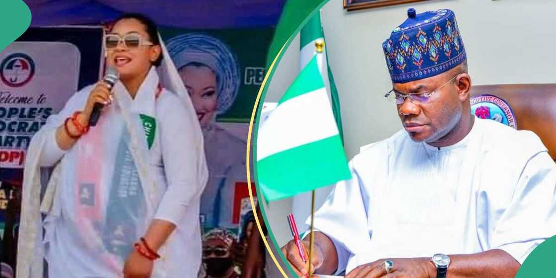 Bello plotted to kill me, Natasha Akpoti-Uduaghan alleges Bello plotted to kill me, Natasha Akpoti-Uduaghan alleges