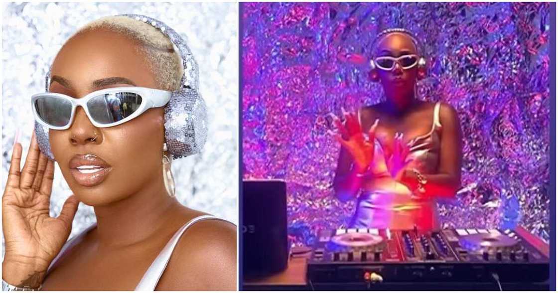 Tolani Baj, DJ, BBNaija Tolani Baj, DJ, BBNaija