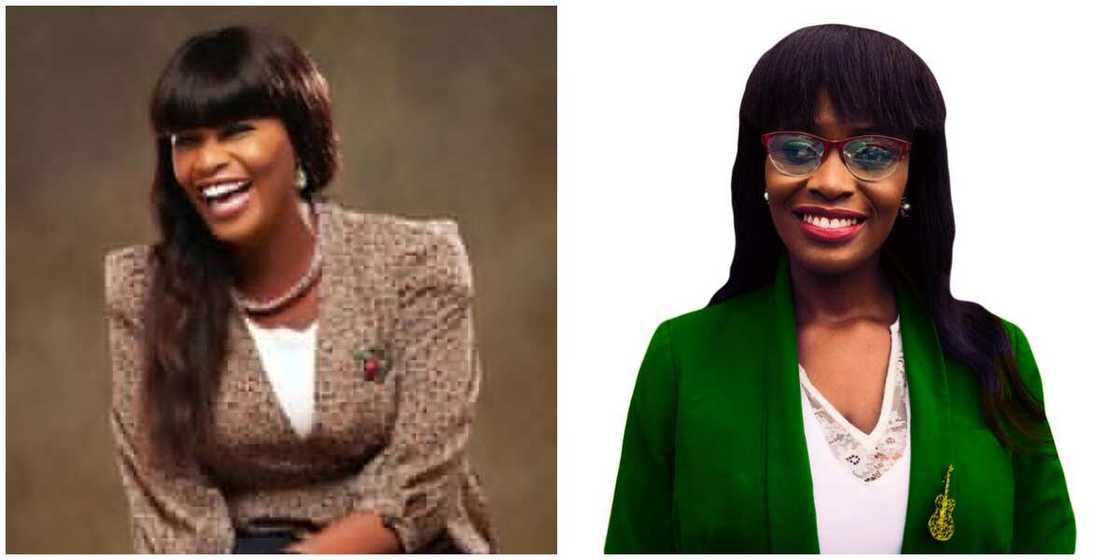 Nigerian lady celebrates one year since she lost her job, says she is now her own boss and employs workers Nigerian lady celebrates one year since she lost her job, says she is now her own boss and employs workers