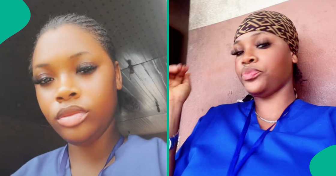 Lady working in mortuary shares sad daily occurrence, breaks hearts Lady working in mortuary shares sad daily occurrence, breaks hearts