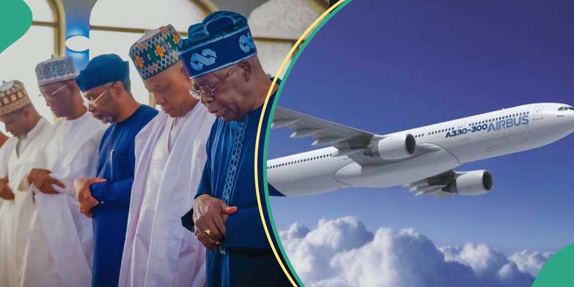 Jirgin fadar shugaban kasa Jirgin fadar shugaban kasa