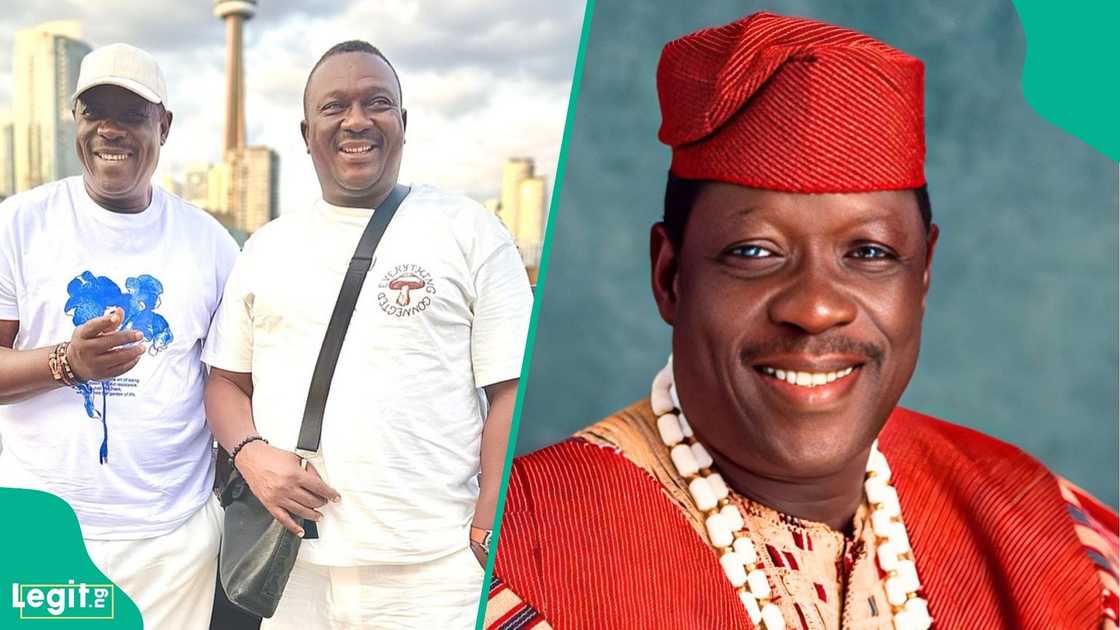 Azeez Onifade expresses gratitude to late Yoruba actor Taiwo Hassan Ogogo for helping him relocate to Canada Azeez Onifade expresses gratitude to late Yoruba actor Taiwo Hassan Ogogo for helping him relocate to Canada