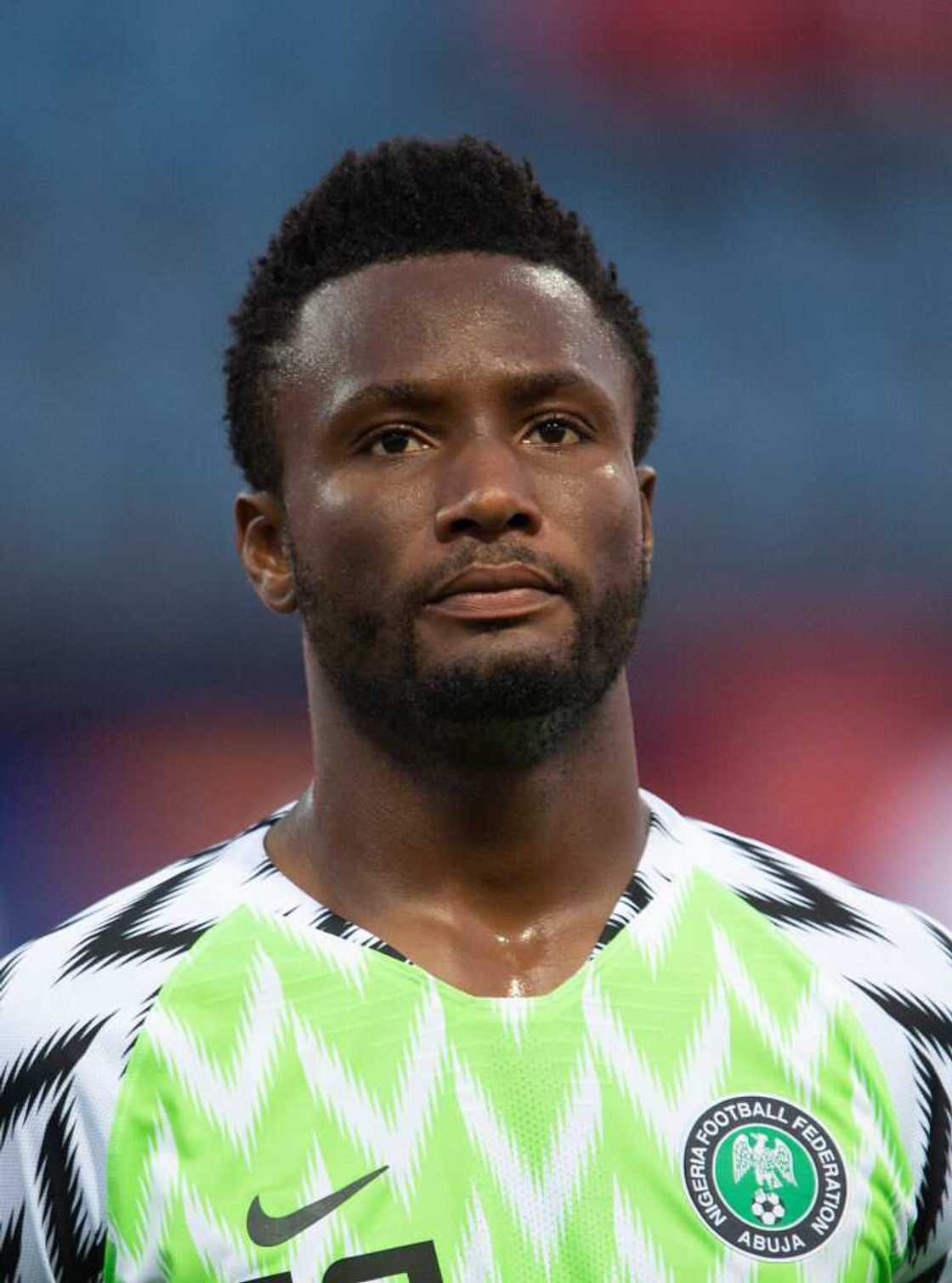 John Obi Mikel opens up on his father's two kidnappings and playing during them John Obi Mikel opens up on his father's two kidnappings and playing during them