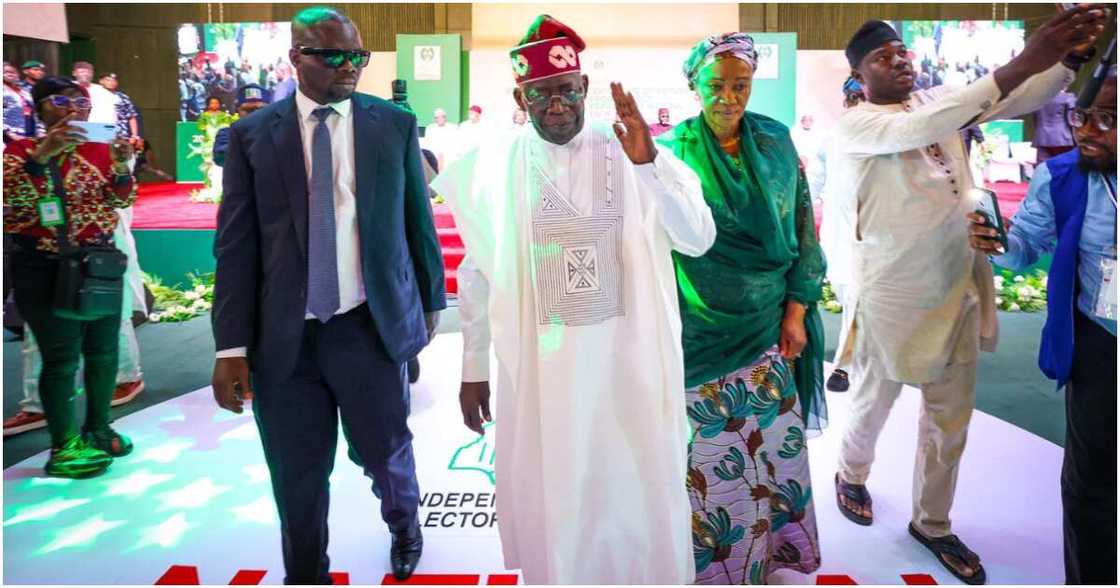 APC, Bola Tinubu, 2023 polls, Europe