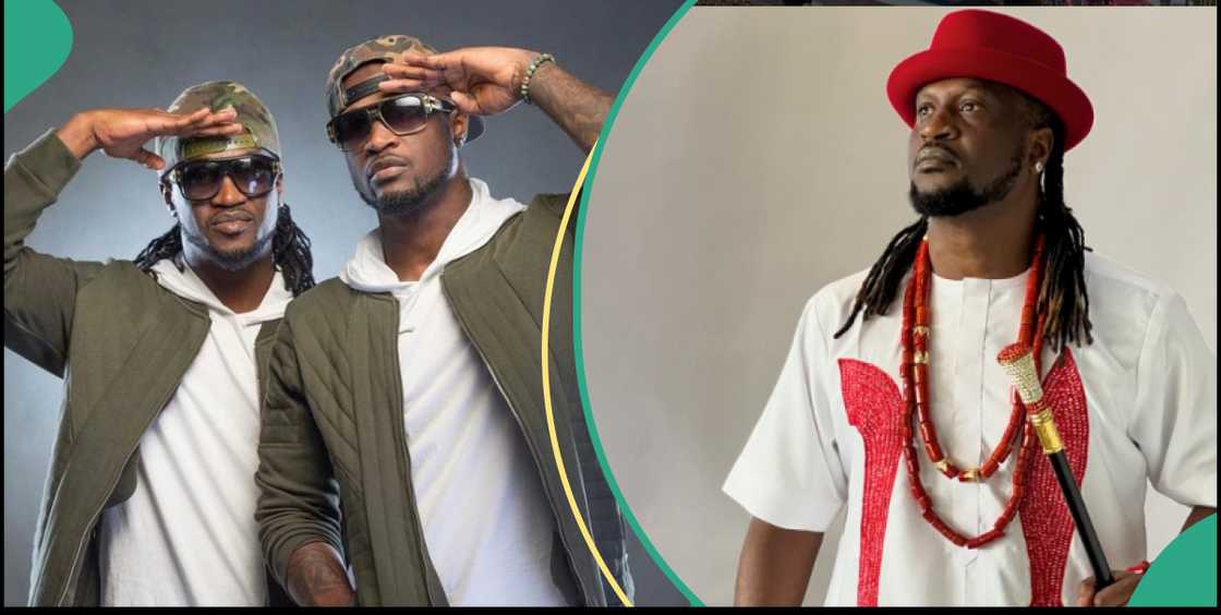 PSquare, Rudeboy