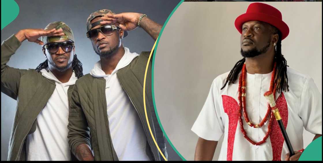PSquare, Rudeboy PSquare, Rudeboy