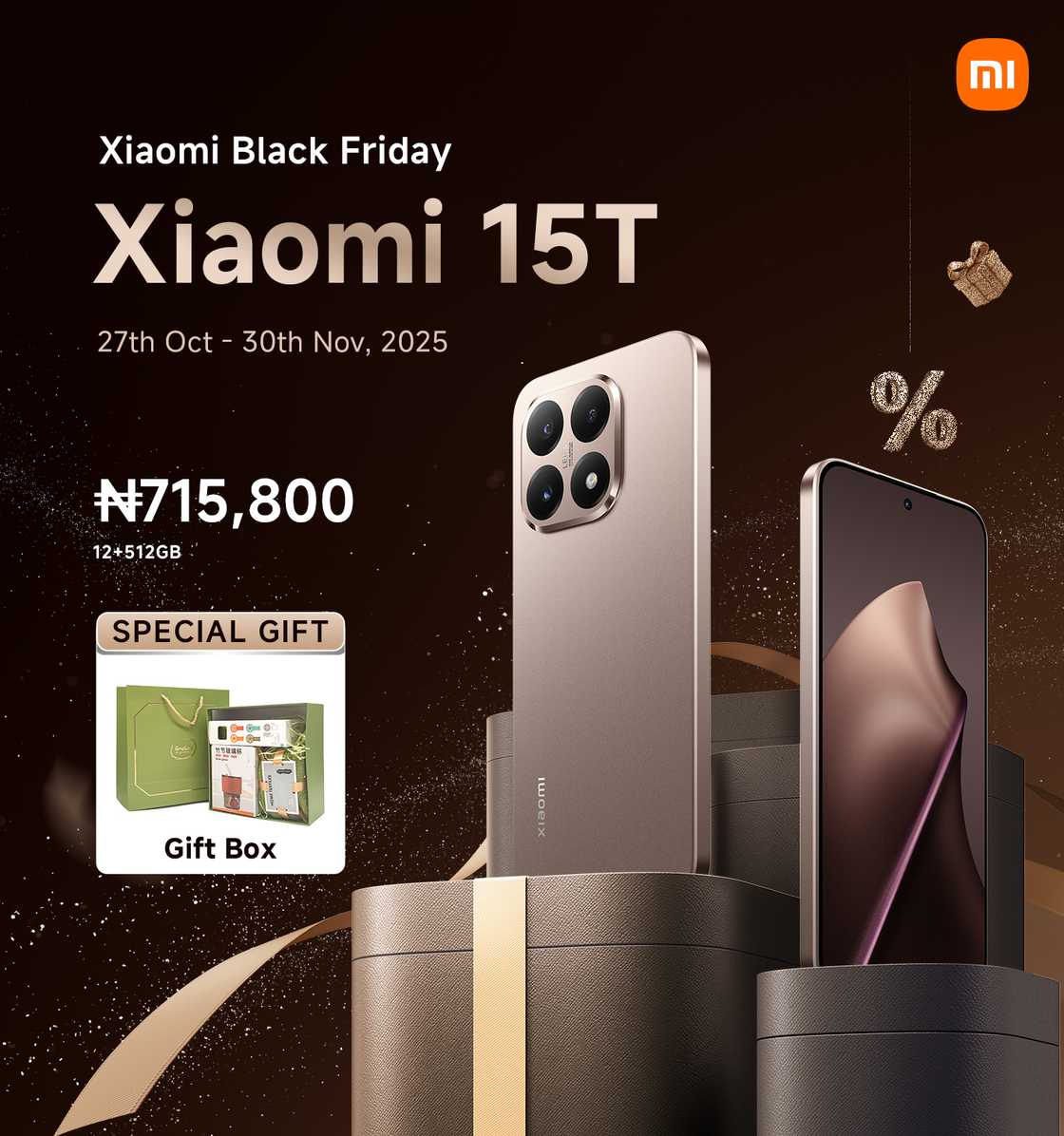 Xiaomi Black Friday 2025: Massive Discounts, Exclusive Gifts, and a Chance to Win a Trip to Europe! Xiaomi Black Friday 2025: Massive Discounts, Exclusive Gifts, and a Chance to Win a Trip to Europe!