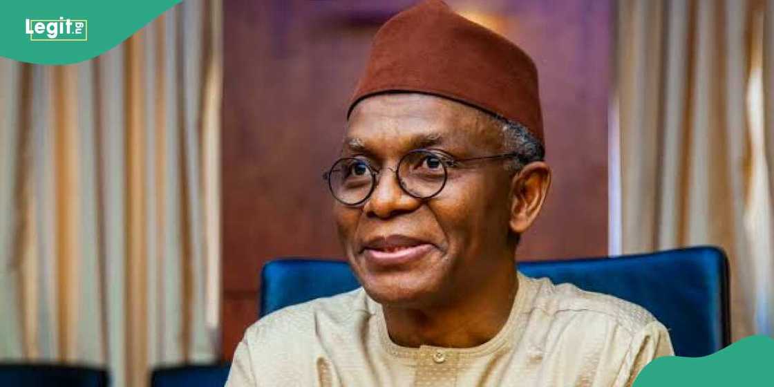 Nasiru Ahmad El-Rufai. Nasiru Ahmad El-Rufai.