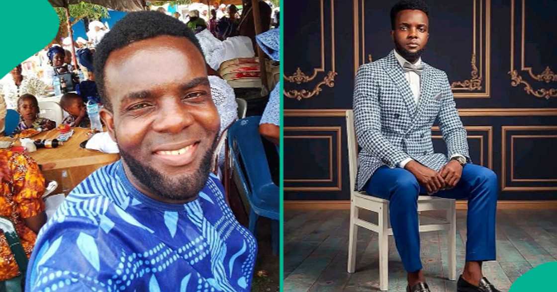 Man who carefully observed Lieutenant Yerima's pocket shares his findings.