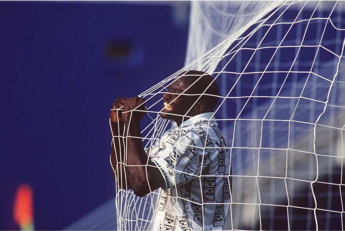 Rashidi Yekini Rashidi Yekini