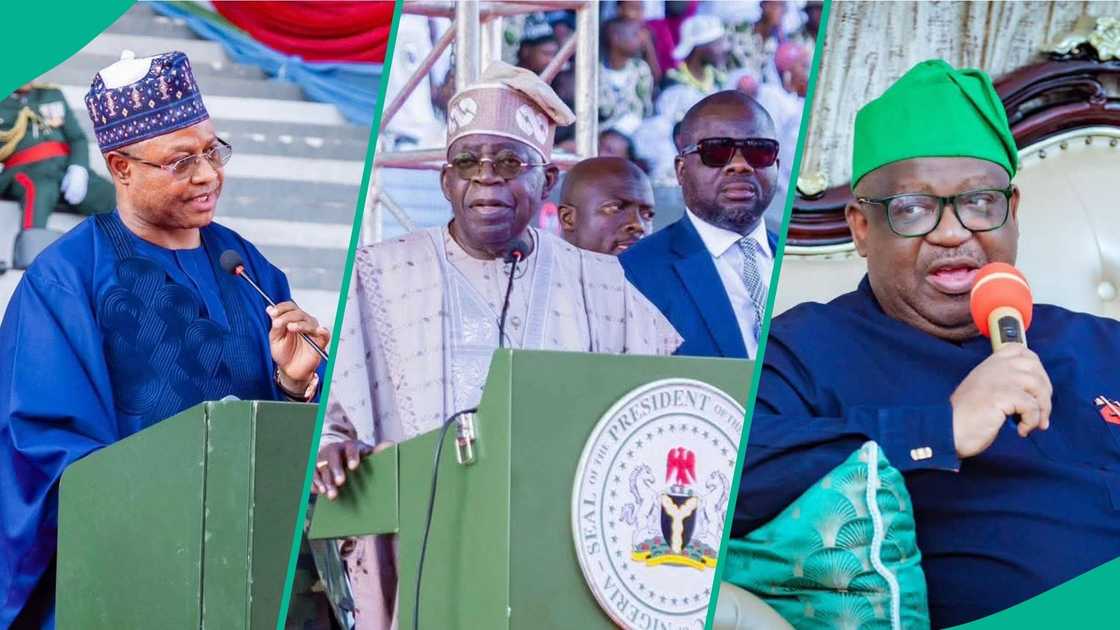 Gwamnan Kaduna ya yi tir da kusan matafiya 13 daga jiharsa Gwamnan Kaduna ya yi tir da kusan matafiya 13 daga jiharsa