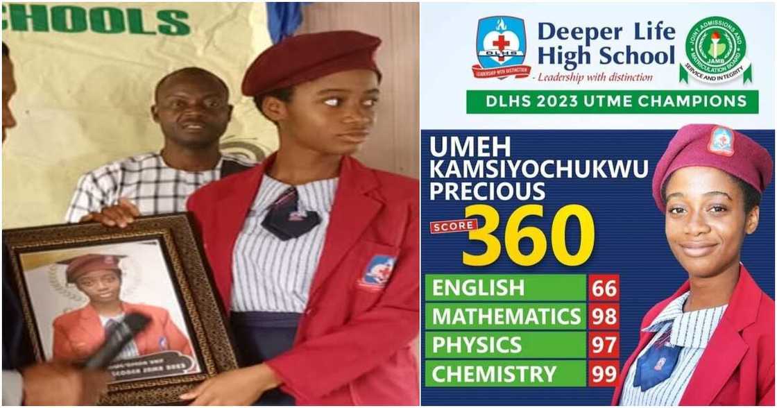 JAMB, 2023 UTME, Anambra state, National Association of Proprietors of Private Schools (NAPPS), Mowe Unit, Ogun State, Deeper Life High School