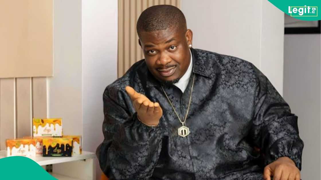 Don Jazzy compares concert experiences as he praises Johnny Drille fans for creating a peaceful atmosphere