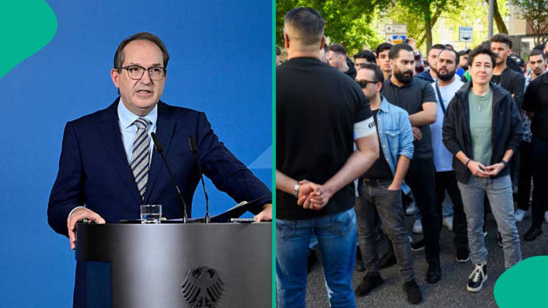 Jamus ta hana wasu Musulmai shirin kafa tsarin Musulunci