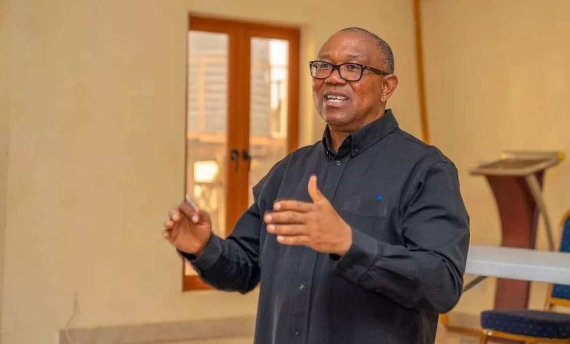 Peter Obi