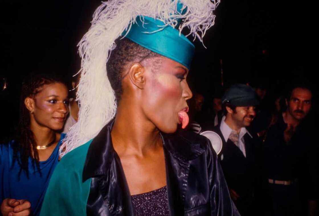 Grace Jones Grace Jones