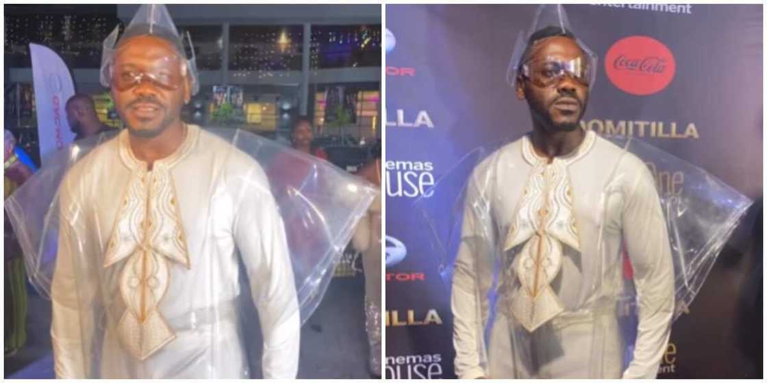 Deyemi Okanlawon/Nollywood actor Deyemi Okanlawon/Nollywood actor