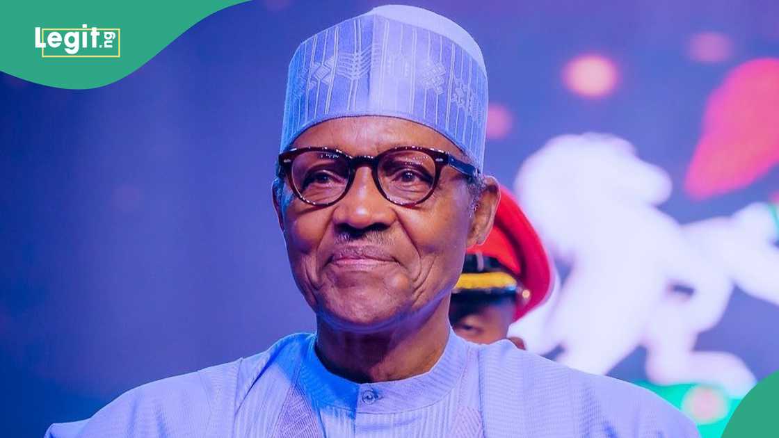 Dare Glintstone Akinniyi speaks after Buhari's death