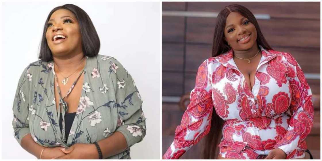 Lovely photos of lady who shares strong resemblance with BBNaija's Dorathy