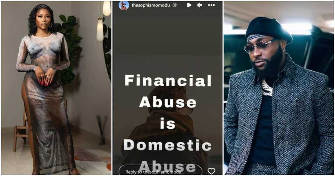 Photos of Sophia Momodu and Davido Photos of Sophia Momodu and Davido