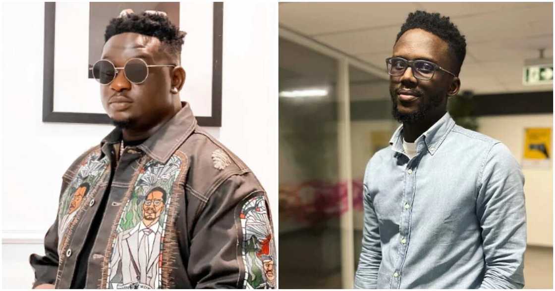 Folarin drags Wande Coal Folarin drags Wande Coal