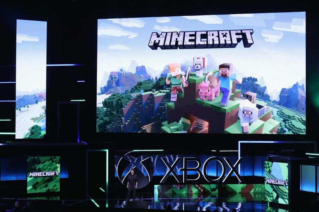'Minecraft' was first developed by one person, Markus 'Notch' Persson 'Minecraft' was first developed by one person, Markus 'Notch' Persson