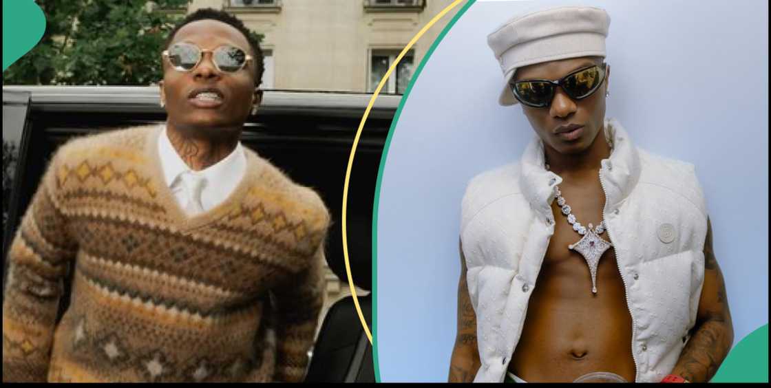 Wizkid gets pranked by MTV Base Wizkid gets pranked by MTV Base