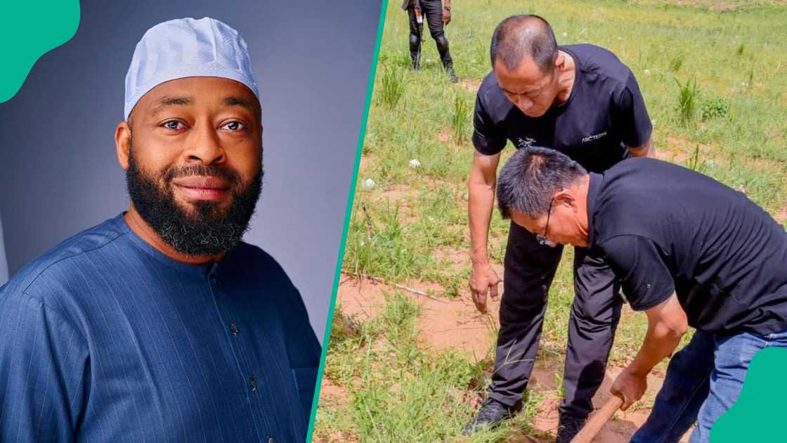 Gwamnatin Neja ta gayyato 'yan China don su gina masana'antun noma