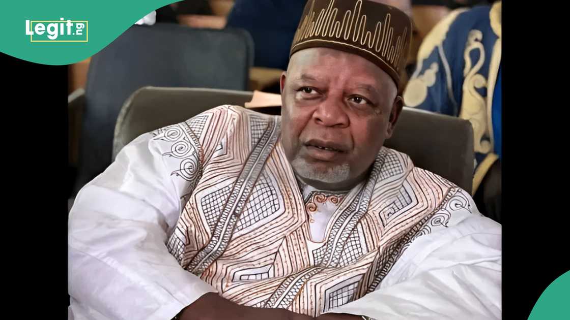 Ex-NYSC DG speaks on survival after 56 days kidnappers' den Ex-NYSC DG speaks on survival after 56 days kidnappers' den
