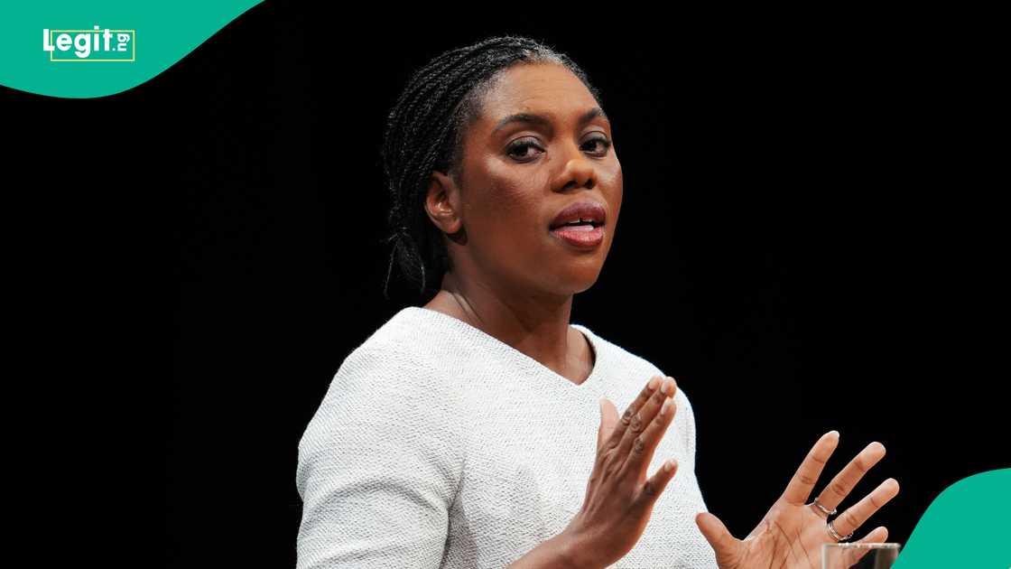 Kemi Badenoch, UK Conservatives, UK Politics, Ruben Amorim, Man United, Premier League Kemi Badenoch, UK Conservatives, UK Politics, Ruben Amorim, Man United, Premier League