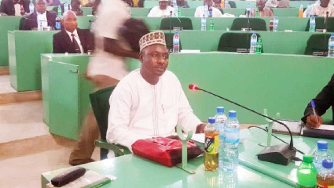 Bidiyon Daloli: Jaafar ya ɓoye kansa sakamakon barazana da ya ke fuskanta Bidiyon Daloli: Jaafar ya ɓoye kansa sakamakon barazana da ya ke fuskanta