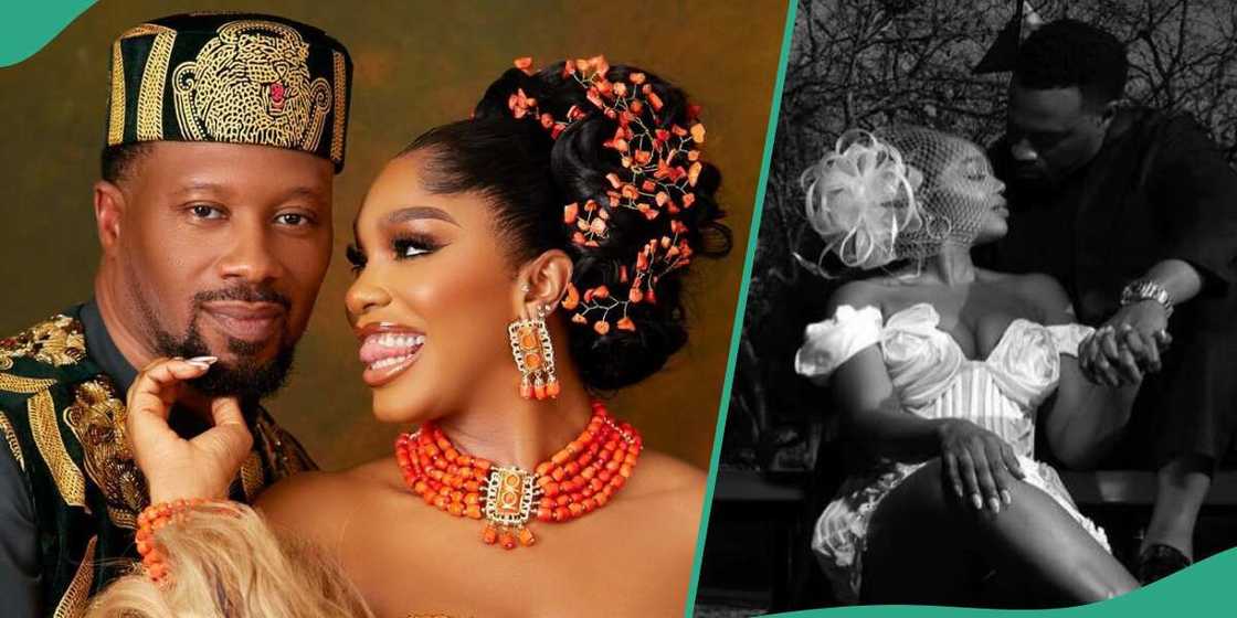 More details emerge about Sharon Ooja's husbnd. More details emerge about Sharon Ooja's husbnd.