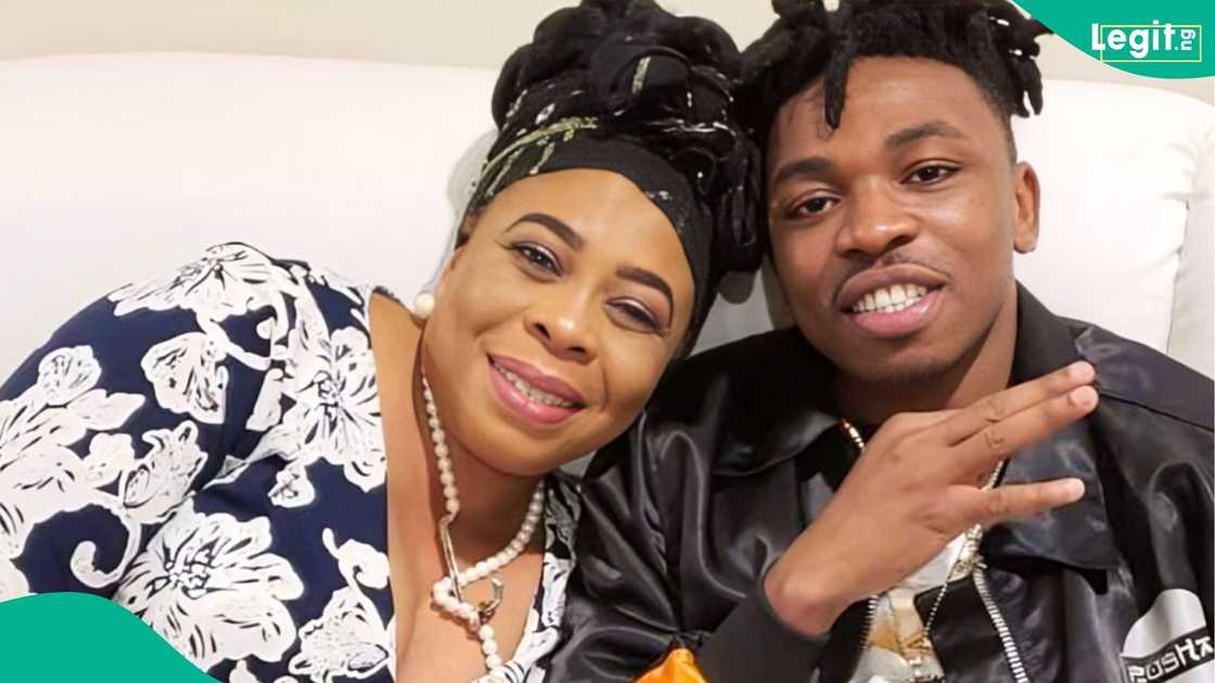 Toyin Adewale opens up on how Mayorkun recorded his first song and moved into Davido's house after receiving a box of gifts from the singer. Toyin Adewale opens up on how Mayorkun recorded his first song and moved into Davido's house after receiving a box of gifts from the singer.